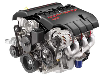 P56D9 Engine